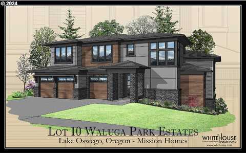 Park Bluff, LAKE OSWEGO, OR 97035