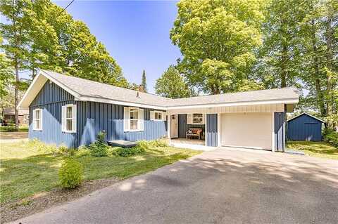 Garden Lake, CABLE, WI 54821