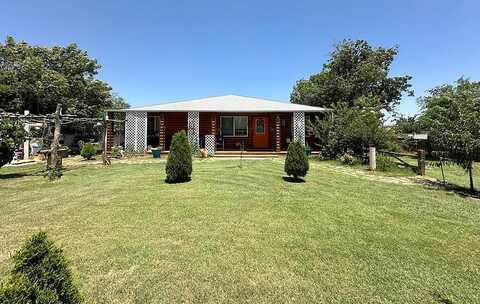 21St, COLORADO CITY, TX 79512