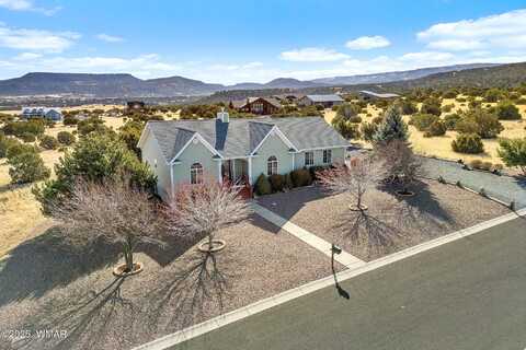 Sky Crest Drive, Eagar, AZ 85925