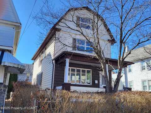 Parrish, WILKES BARRE, PA 18702