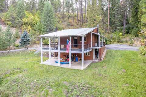 Deadman Creek, KETTLE FALLS, WA 99141
