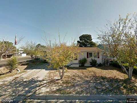 Oklahoma, FORT STOCKTON, TX 79735