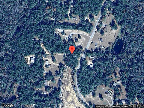 Ne New Market Road, Hosford, FL 32334