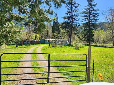 Placer, WOLF CREEK, OR 97497