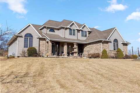 W9629 Breidsan Hill Drive, Whitewater, WI 53190