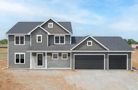 W5863 Roundstone Place, Menasha, WI 54952
