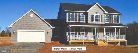 Lot 2C-2 Beaver Creek Ct, LIGNUM, VA 22726
