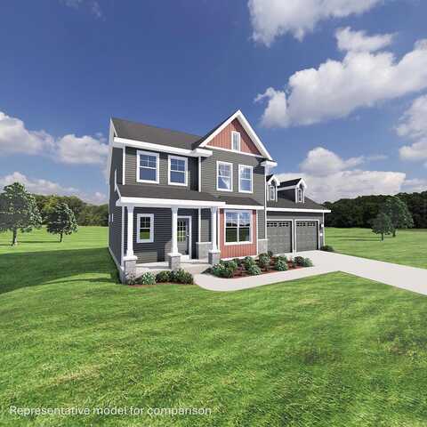 Fox Den Drive, Waunakee, WI 53597