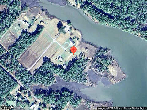 Piney Point Road, Onemo, VA 23138