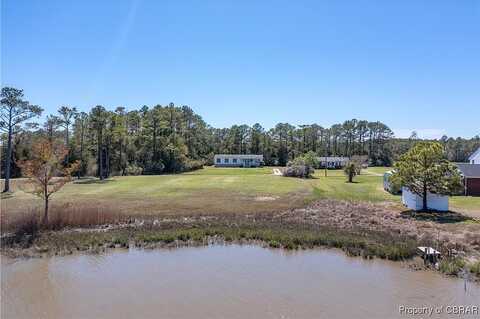 Piney Point Road, Onemo, VA 23138