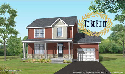 Mountain View Drive, Hazle Township, PA 18202