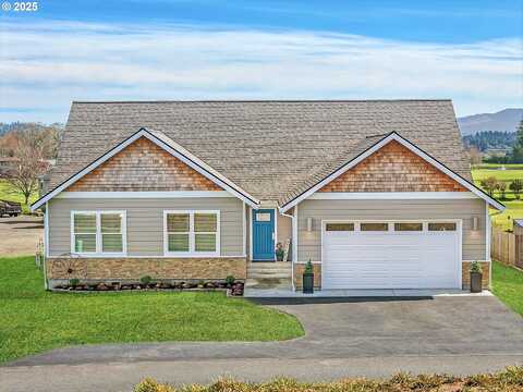 Bella Ridge Loop, Astoria, OR 97103