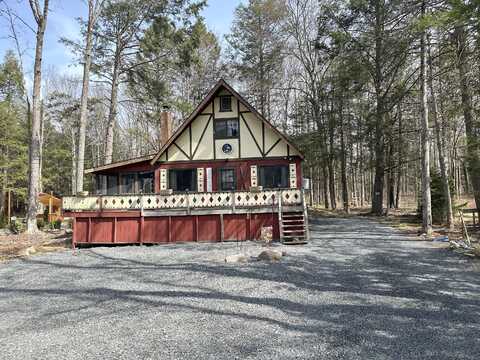 George Drive, Pocono Lake, PA 18347