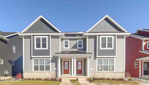Happy Trails Road, Verona, WI 53593