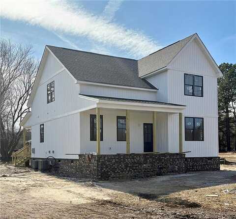 White Marsh Road, Surry, VA 23883