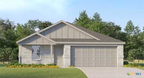 Arch Terrace Drive, Troy, TX 76579