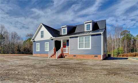 Millfield Road, Wakefield, VA 23888