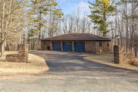W828 Evergreen Court, Spring Valley, WI 54767