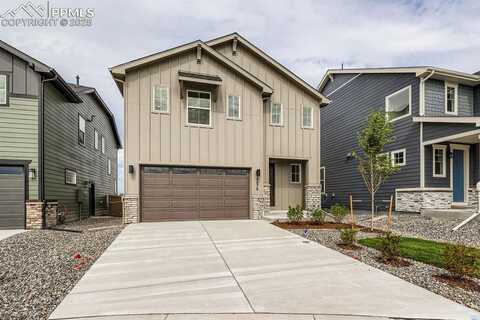 Manor House Way, Colorado Springs, CO 80908