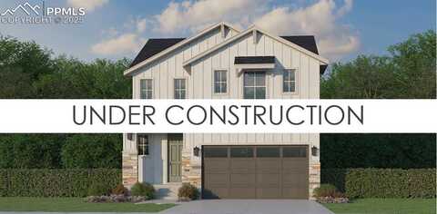 Manor House Way, Colorado Springs, CO 80908