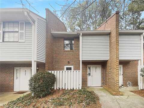 Wintergreen Road #1A3, Norcross, GA 30093