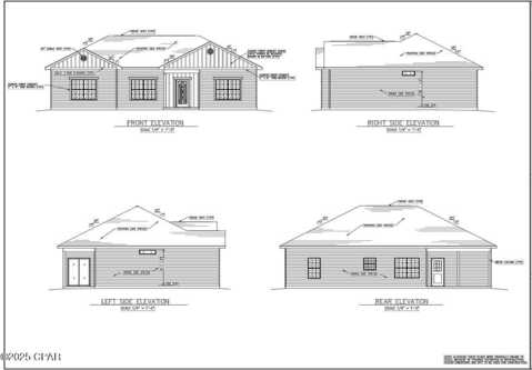 Cross Country Boulevard, Marianna, FL 32446