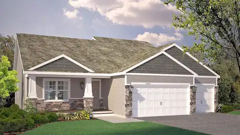 Mustang Court, Woodbury, MN 55129