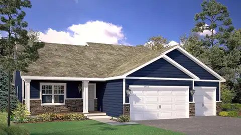 Mustang Court, Woodbury, MN 55129
