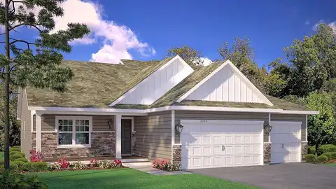 Mustang Court, Woodbury, MN 55129
