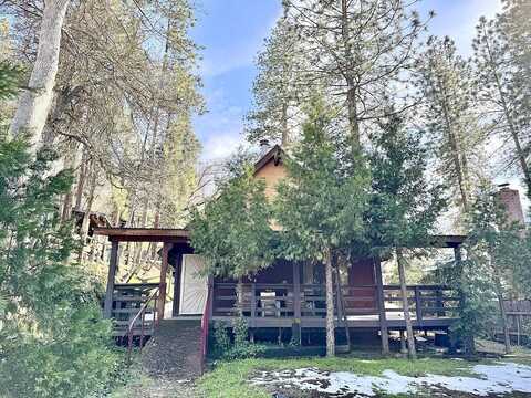 Cedar Brook Trail, California Hot Springs, CA 93207