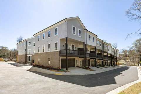 Dogwood Drive #107, Hapeville, GA 30354