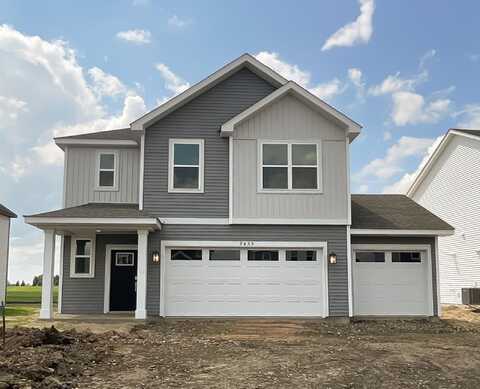 Jandell Avenue Ne, Saint Michael, MN 55376