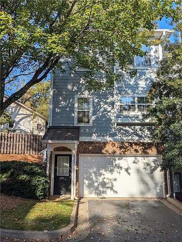Carlyle Park Drive Ne #234, Atlanta, GA 30307