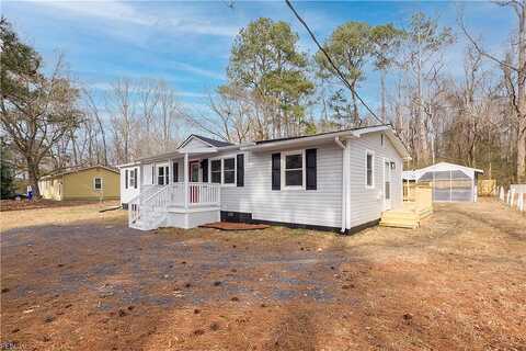 Mineral Spring Road, Suffolk, VA 23437