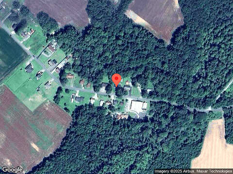 Mineral Spring Road, Suffolk, VA 23437