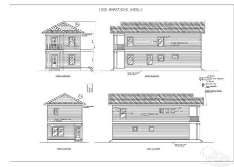 Barrancas Ave, Pensacola, FL 32502