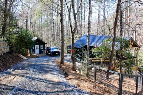 Cherokee Road, Blairsville, GA 30514