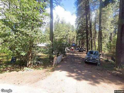 W Whispering Pines Lane, Pinetop, AZ 85935