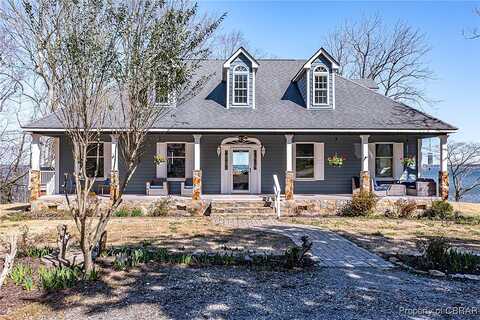 Oyster Shell Road, Tappahannock, VA 22560