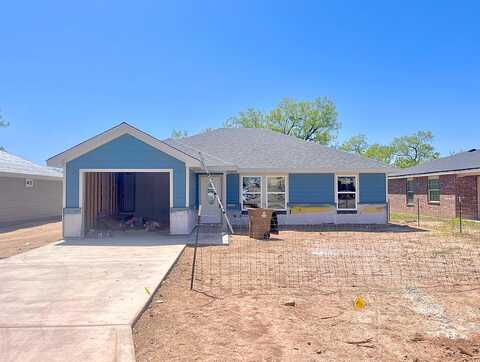 Hudson St, San Angelo, TX 76903