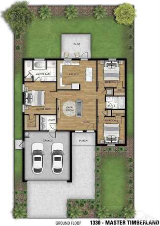 Twin Lake Dr, Milton, FL 32583