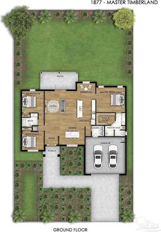 Twin Lake Dr, Milton, FL 32583