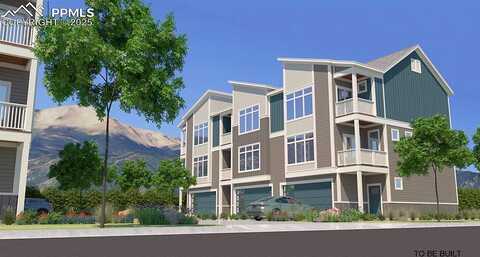 Belleza View, Colorado Springs, CO 80907