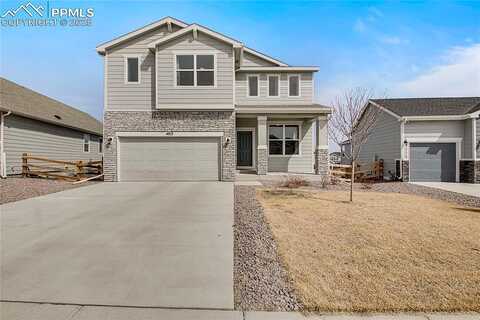 Patterdale Place, Colorado Springs, CO 80922