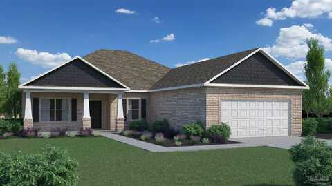 Crooked Tree Ct, Milton, FL 32583