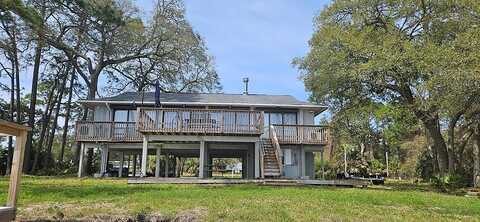 Hwy 98 E, Lanark Village, FL 32322