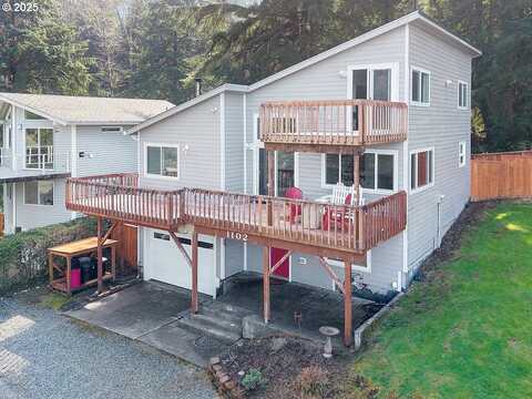 S 3Rd Ave, RockawayBeach, OR 97136