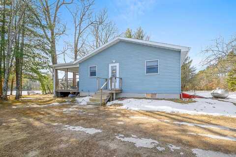 W639 Joe Johnson Road, Keshena, WI 54174