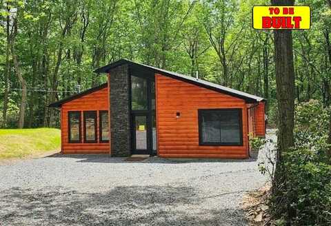 S Old Stage Road, Albrightsville, PA 18210